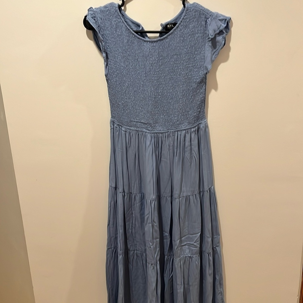 Casual dress by KYL
